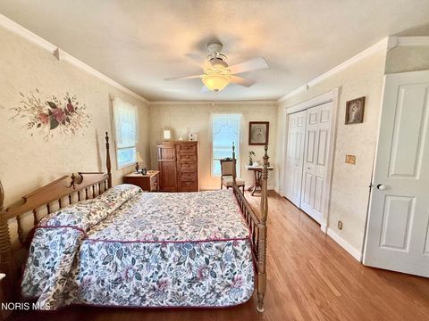 Tiny photo for 244 E Water Street, Oak Harbor, OH 43449 (MLS # 10007991)