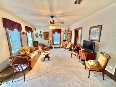 Tiny photo for 244 E Water Street, Oak Harbor, OH 43449 (MLS # 10007991)
