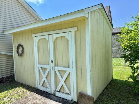 Tiny photo for 244 E Water Street, Oak Harbor, OH 43449 (MLS # 10007991)