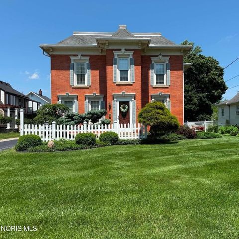 Photo of 244 E Water Street, Oak Harbor, OH 43449 (MLS # 10007991)