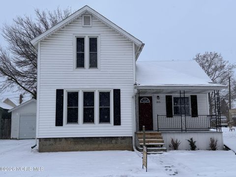 Photo of 315 N Williams Street, Bryan, OH 43506 (MLS # 10003241)