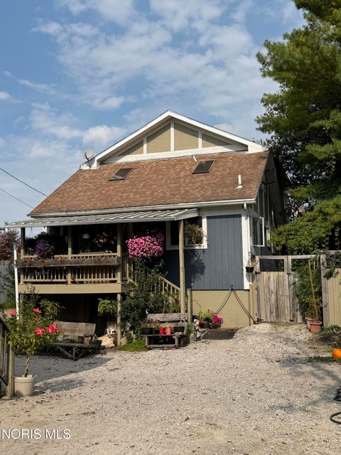 Photo of 12727 Lagoon Drive, Curtice, OH 43412 (MLS # 10014262)