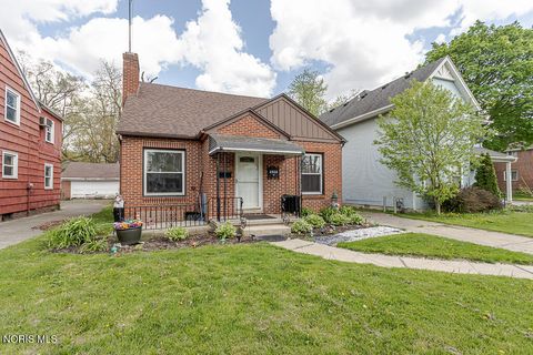 Tiny photo for 2906 Powhattan Parkway, Toledo, OH 43606 (MLS # 10006671)