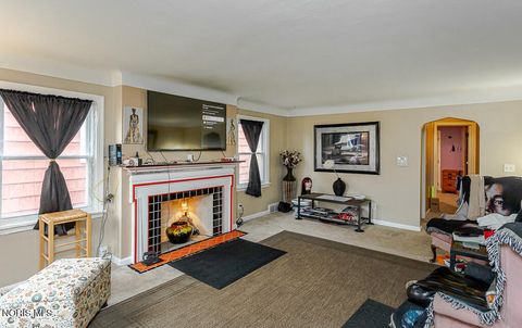 Tiny photo for 2906 Powhattan Parkway, Toledo, OH 43606 (MLS # 10006671)