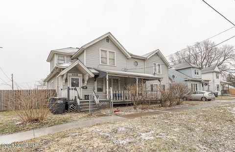 Tiny photo for 526 Cincinnati Street, Toledo, OH 43611 (MLS # 10003294)