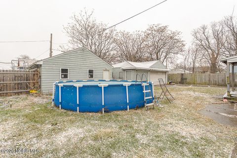 Tiny photo for 526 Cincinnati Street, Toledo, OH 43611 (MLS # 10003294)