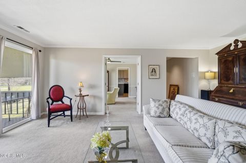 Tiny photo for 29610 Gleneagles Road # 45c, Perrysburg, OH 43551 (MLS # 10005164)