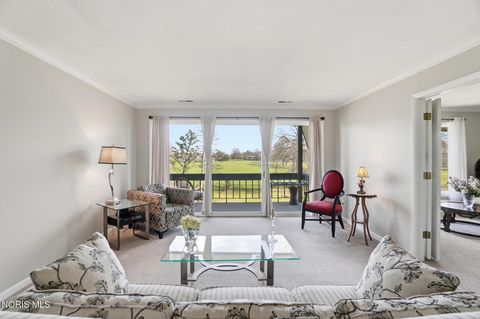 Tiny photo for 29610 Gleneagles Road # 45c, Perrysburg, OH 43551 (MLS # 10005164)