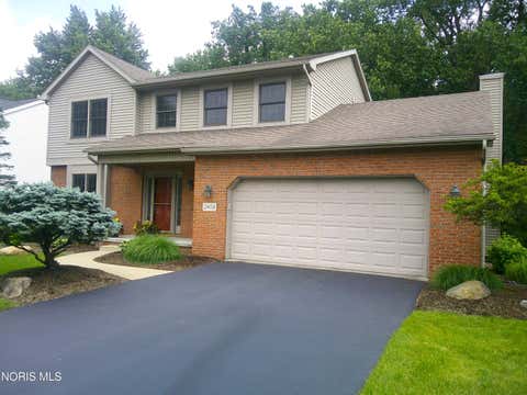 Tiny photo for 2408 Fawn Hollow Road, Toledo, OH 43617 (MLS # 10008835)