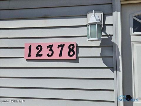 Tiny photo for 12378 Lincoln Boulevard, Perrysburg, OH 43551 (MLS # 10003071)
