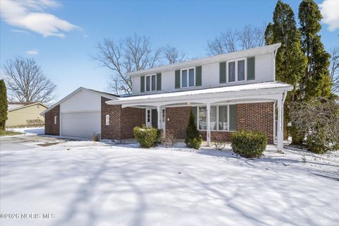 Tiny photo for 404 Oakwood Court, Bryan, OH 43506 (MLS # 10003304)