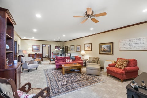 Tiny photo for 7207 Ashbury Lane, Findlay, OH 45840 (MLS # 10011956)