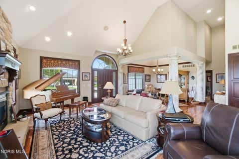 Tiny photo for 7207 Ashbury Lane, Findlay, OH 45840 (MLS # 10011956)