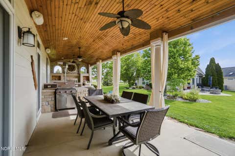 Tiny photo for 7207 Ashbury Lane, Findlay, OH 45840 (MLS # 10011956)