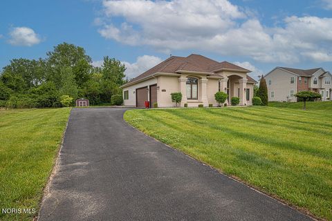 Tiny photo for 8206 Nebraska Avenue, Toledo, OH 43617 (MLS # 10008387)
