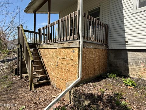 Tiny photo for 212 E High Street, Napoleon, OH 43545 (MLS # 10006799)