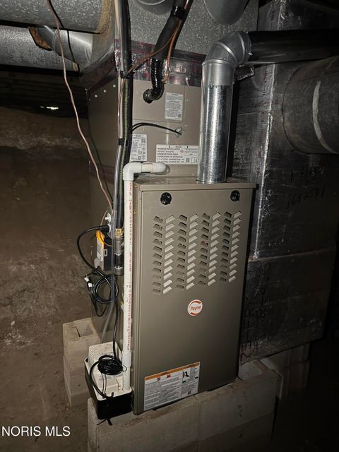 Tiny photo for 212 E High Street, Napoleon, OH 43545 (MLS # 10006799)