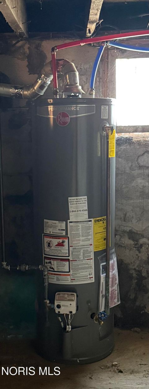 Tiny photo for 212 E High Street, Napoleon, OH 43545 (MLS # 10006799)