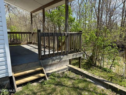 Tiny photo for 212 E High Street, Napoleon, OH 43545 (MLS # 10006799)