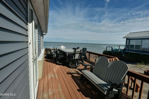 Tiny photo for 9881 W Locust Point Road, Oak Harbor, OH 43449 (MLS # 10007143)