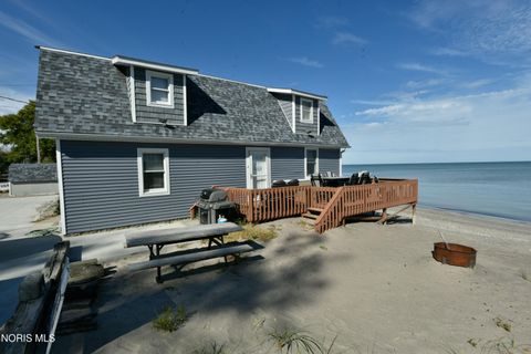 Tiny photo for 9881 W Locust Point Road, Oak Harbor, OH 43449 (MLS # 10007143)