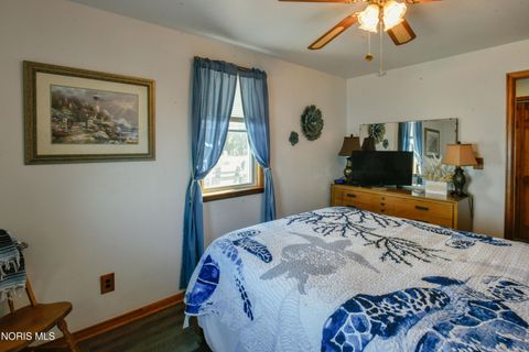 Tiny photo for 9881 W Locust Point Road, Oak Harbor, OH 43449 (MLS # 10007143)