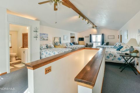 Tiny photo for 9881 W Locust Point Road, Oak Harbor, OH 43449 (MLS # 10007143)