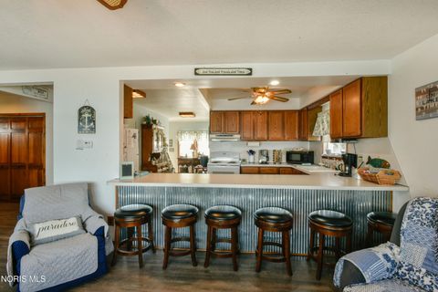Tiny photo for 9881 W Locust Point Road, Oak Harbor, OH 43449 (MLS # 10007143)