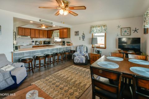 Tiny photo for 9881 W Locust Point Road, Oak Harbor, OH 43449 (MLS # 10007143)
