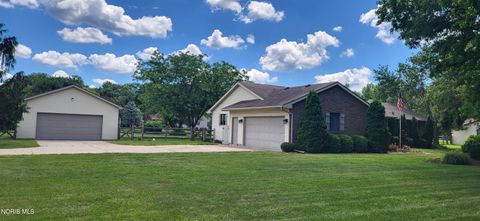 Tiny photo for 6170 County Road 2, Swanton, OH 43558 (MLS # 10009663)