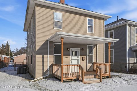 Tiny photo for 120 Stanley Avenue, Findlay, OH 45840 (MLS # 10002224)