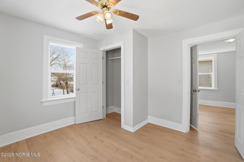 Tiny photo for 120 Stanley Avenue, Findlay, OH 45840 (MLS # 10002224)