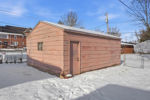 Tiny photo for 120 Stanley Avenue, Findlay, OH 45840 (MLS # 10002224)