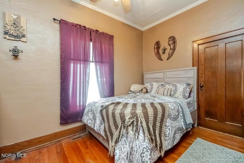 Tiny photo for 449 College Avenue, Fostoria, OH 44830 (MLS # 10008677)