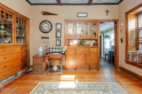 Tiny photo for 449 College Avenue, Fostoria, OH 44830 (MLS # 10008677)