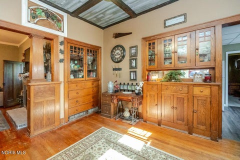 Tiny photo for 449 College Avenue, Fostoria, OH 44830 (MLS # 10008677)