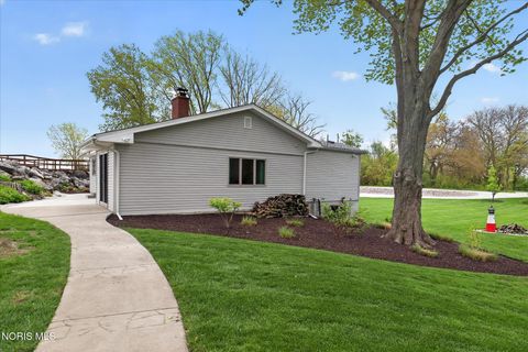 Tiny photo for 12205 Lagoon Drive, Curtice, OH 43412 (MLS # 10007419)