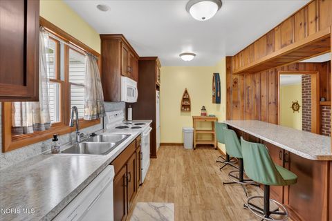Tiny photo for 12205 Lagoon Drive, Curtice, OH 43412 (MLS # 10007419)