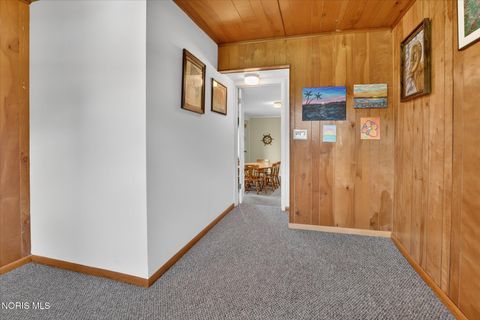 Tiny photo for 12205 Lagoon Drive, Curtice, OH 43412 (MLS # 10007419)
