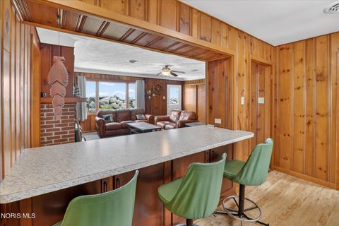 Tiny photo for 12205 Lagoon Drive, Curtice, OH 43412 (MLS # 10007419)