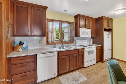 Tiny photo for 12205 Lagoon Drive, Curtice, OH 43412 (MLS # 10007419)