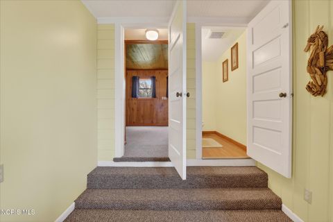 Tiny photo for 12205 Lagoon Drive, Curtice, OH 43412 (MLS # 10007419)