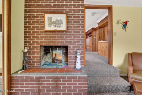 Tiny photo for 12205 Lagoon Drive, Curtice, OH 43412 (MLS # 10007419)