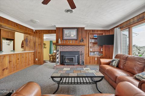 Tiny photo for 12205 Lagoon Drive, Curtice, OH 43412 (MLS # 10007419)