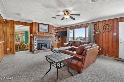 Tiny photo for 12205 Lagoon Drive, Curtice, OH 43412 (MLS # 10007419)
