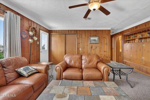 Tiny photo for 12205 Lagoon Drive, Curtice, OH 43412 (MLS # 10007419)