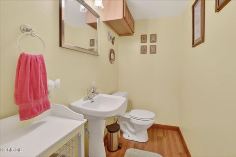 Tiny photo for 12205 Lagoon Drive, Curtice, OH 43412 (MLS # 10007419)
