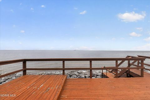 Tiny photo for 12205 Lagoon Drive, Curtice, OH 43412 (MLS # 10007419)