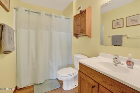 Tiny photo for 12205 Lagoon Drive, Curtice, OH 43412 (MLS # 10007419)