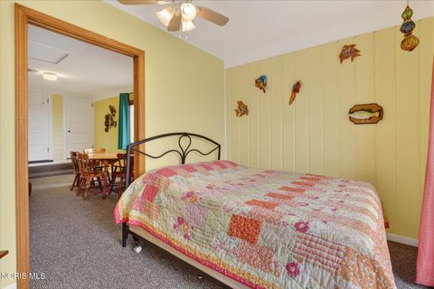 Tiny photo for 12205 Lagoon Drive, Curtice, OH 43412 (MLS # 10007419)